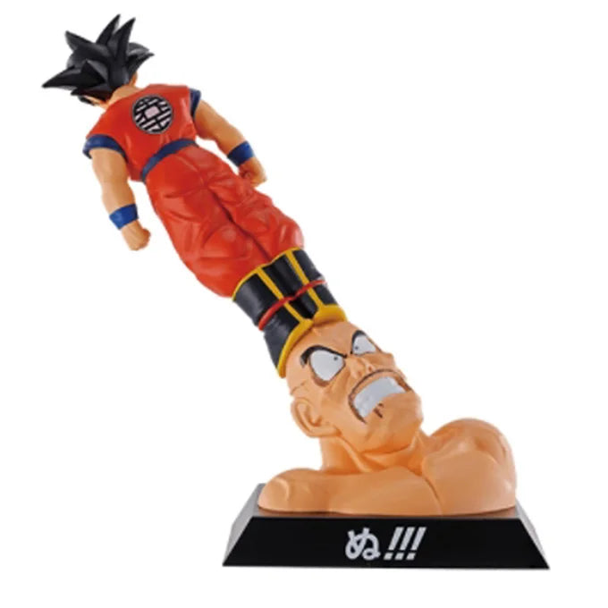 Bandai Dragon Ball Ex Mystical Advent Dragon Archives Full Set Ichiban Kuji Anime Figure Aciton Figurals Brinquedos Model Toys