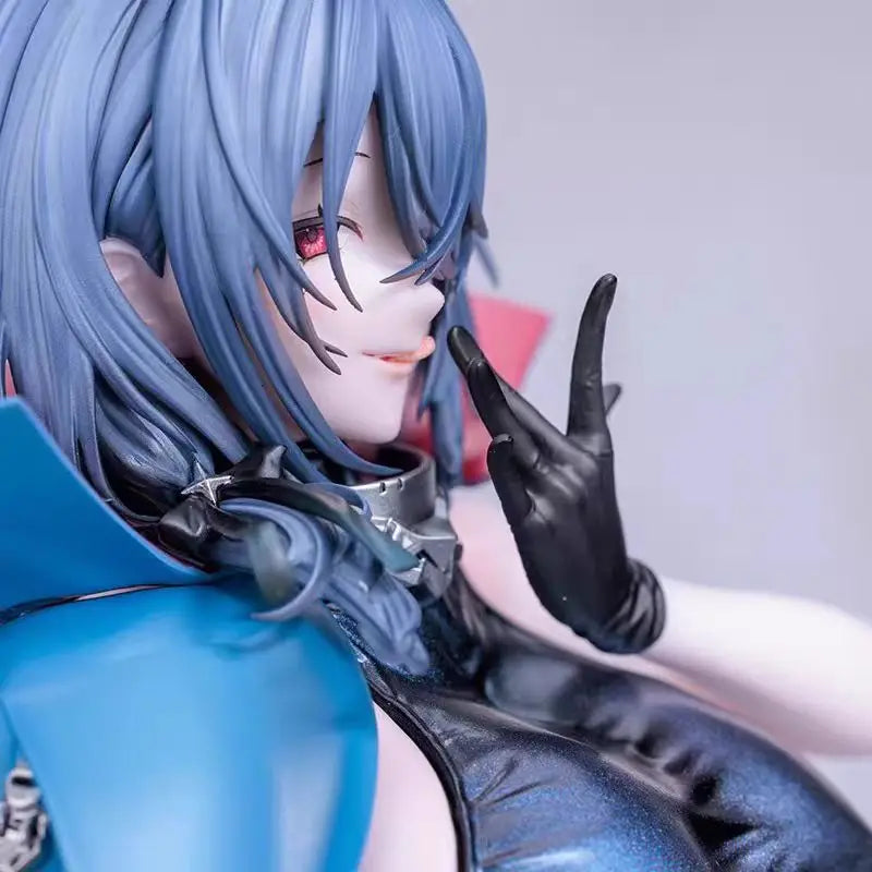 【Presale】Azur Lane Game Character Sculpture Pittsburgh Anime Figurine Action Statue Figures Cartoon Collectible Model Toy