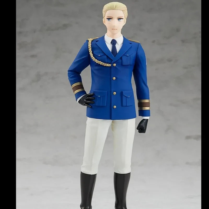 Original  Hetalia Anime Peripheral Figure Desktop Ornament holiday Gifts Toys model Italia Collection