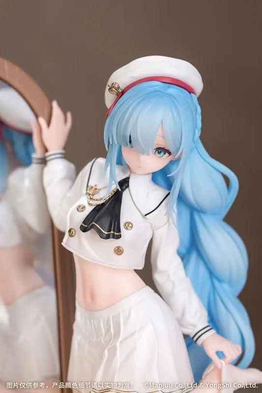 Judai Original Myethos Azur Lane Janus Gift+ 1/8 Action Figure Model Doll Toys
