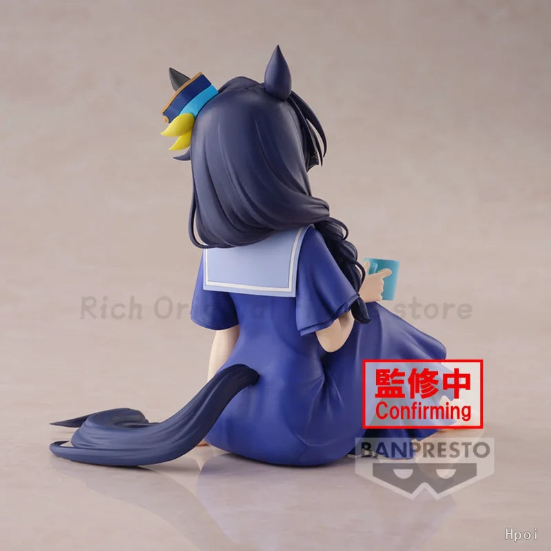 Original in Stock BANDAI BANPRESTO Relax Time Pretty Derby Season 3 Vivlos/Verxina Toys Figures Model Ornaments
