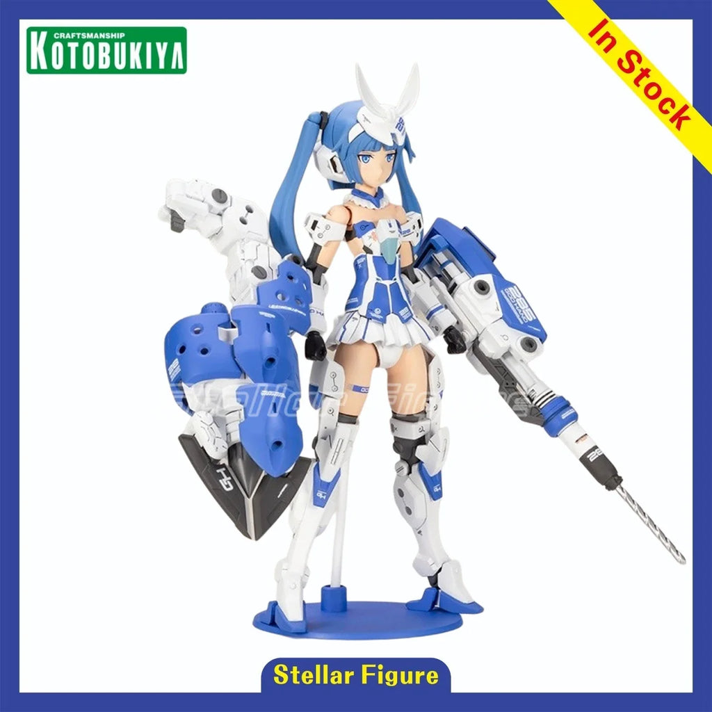 【SF】In Stock Kotobukiya Frame Arms Girl Nipako Figure Model Toys Gifts