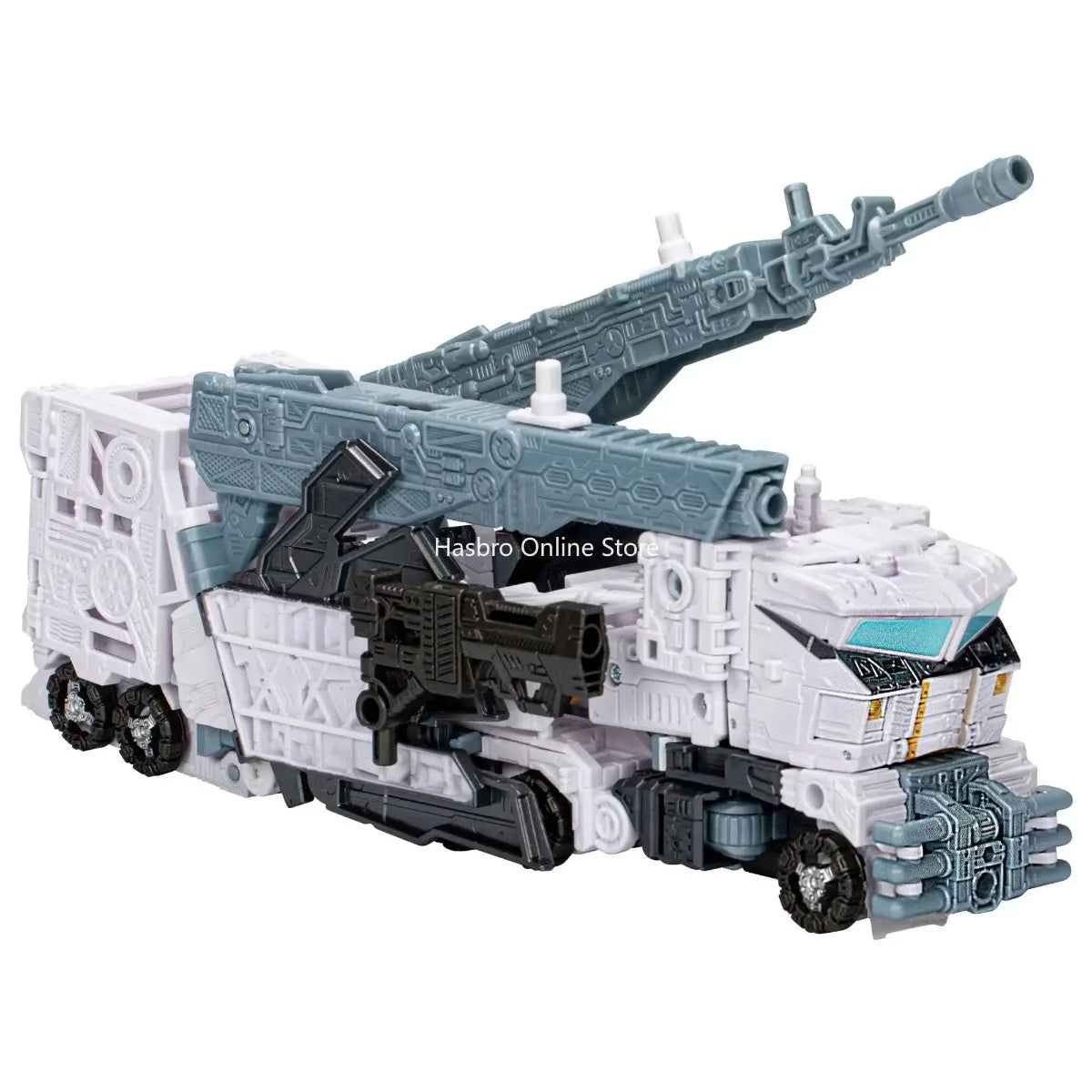 Hasbro Transformers Legacy Evolution Leader Class Nova Prime with 3 Combinable Blaster Accessories F6959