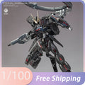 In Stock Mg 1/100 Eternal Darkness Assembly Model Kit St-00 Collection Armamenttactital Series Action Robot Figures Plastic Toy