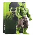 Large size 42CM Legends Hulk Retro Series Movable Action Figure Model Toys Doll Birthday Present Gift For Kids Friends