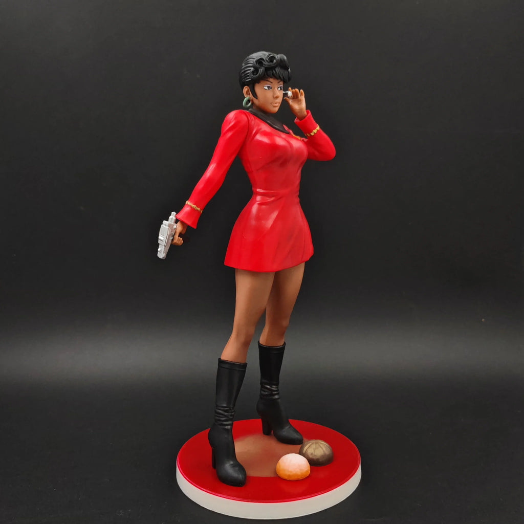 New Hotsale Kotobukiya Bishoujo Statue Command Officer Star Trek Anime Figure Action Figure Collection Series Model Toys