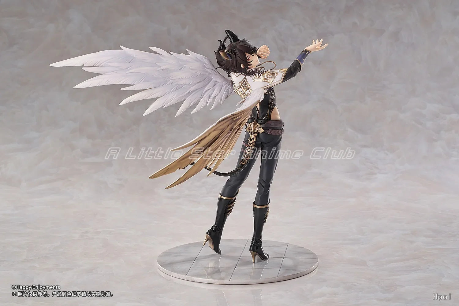 In Stock Original RIBOSE Es Music Sakuma Rei God of The Shadow   1/7 Animation Figures Animation Figures