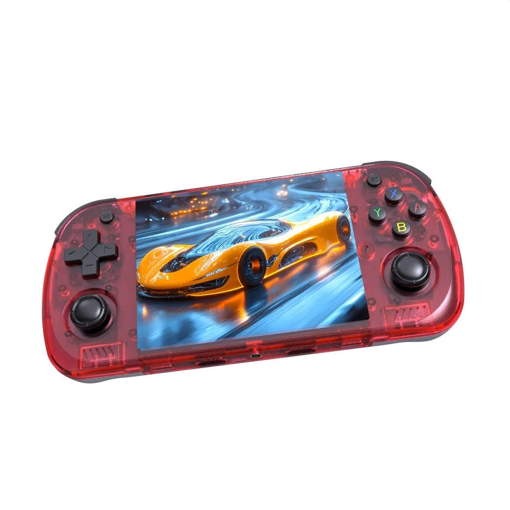 BOYHOM R36H PRO/R36HPROMAX Retro Handheld Console Linux+ARKOS Open Source WIFI 4.2 Inch IPS 64GB Portable Game Player