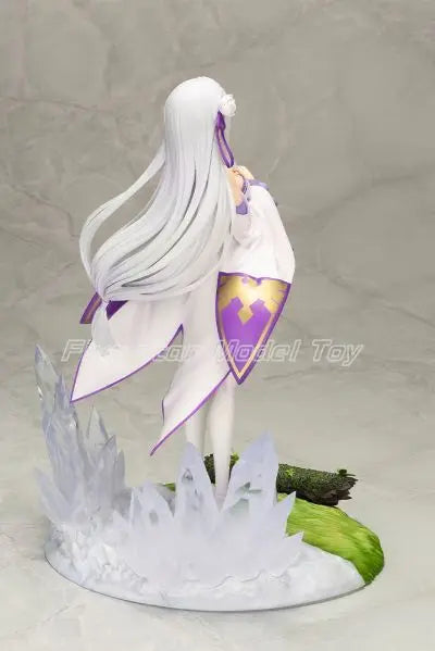 【FS】 Original KOTOBUKIYA Scale 1/7 Rezero 2  Emilia Figure Model Toys Gifts Collection