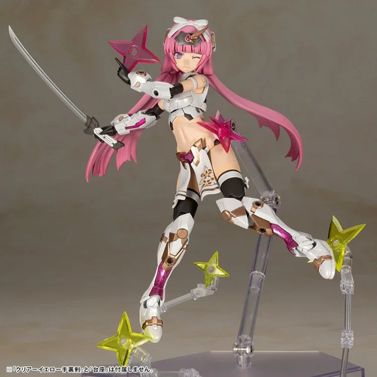 Kotobukiya Frame Arms Girl FG093 Magatsuki Kikka With Bonus Anime Figure FAG Mobile Suit Girl Original Genuine