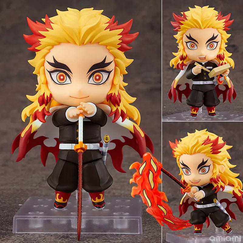 Hot Q-Version Anime Momoru Kiyone Character Face Action Figure Desktop Decor Surprise Kawaii Boy Exquisite Toy Model Gifts
