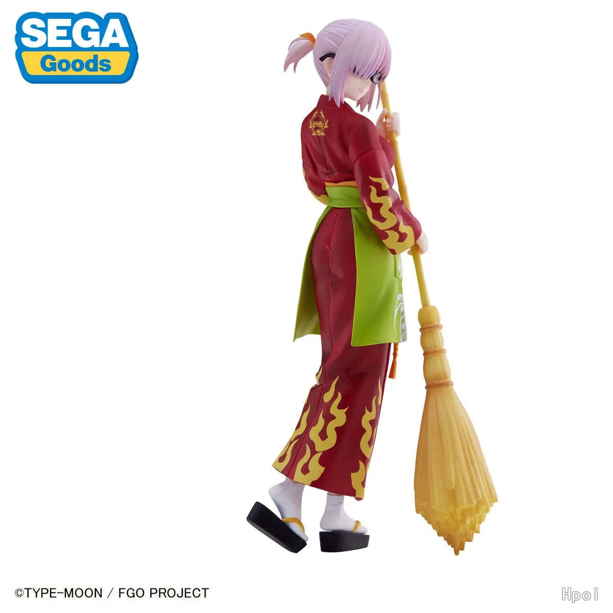 【FS】Original SEGA Super Figure Fate/Grand Order Mash Kyrielight Figure Model Gift Collection