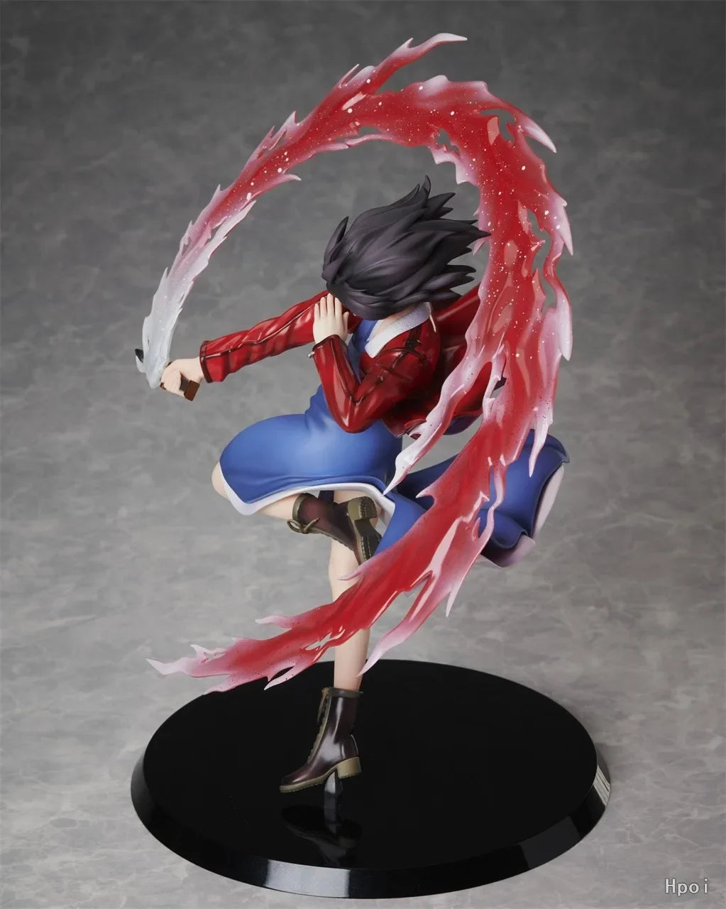 In Stock Original Genuine ANIPLEX+ 1/7 Scale The Garden of Sinners Shiki Ryougi Anime Figure240mm Collectible Toy Gift