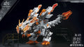 New Sun Queen Assemble Toy Model X-01 X01 Destiny ZOIDS Dinosaur Action Figure Robot Toys in stock