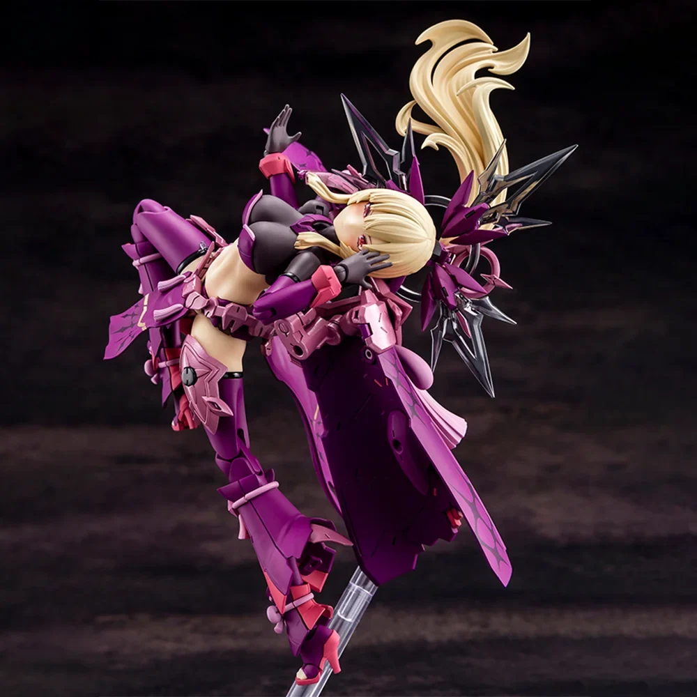 100% Original in Stock Kotobukiya Megami Device Auv Amaterasu Eclipse Anime Figure Action Figure Collection Series Model Toys