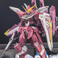 In Stock New Chengshun Mg 1/100 Justice Assembly Model Kit Seed Action Figures Robot Plastic Model Anime Periphery Model Present