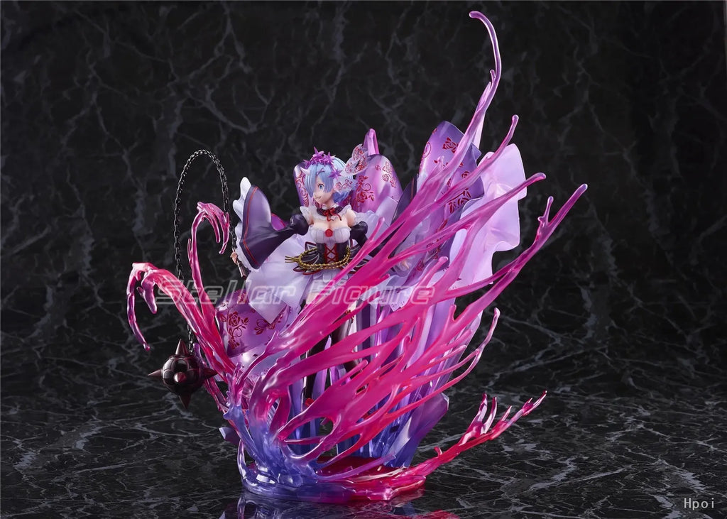 【SF】In Stock Alpha Satellite SSF Re Life A Different World From Zero REM 1/7 Scale Figures Original Collection