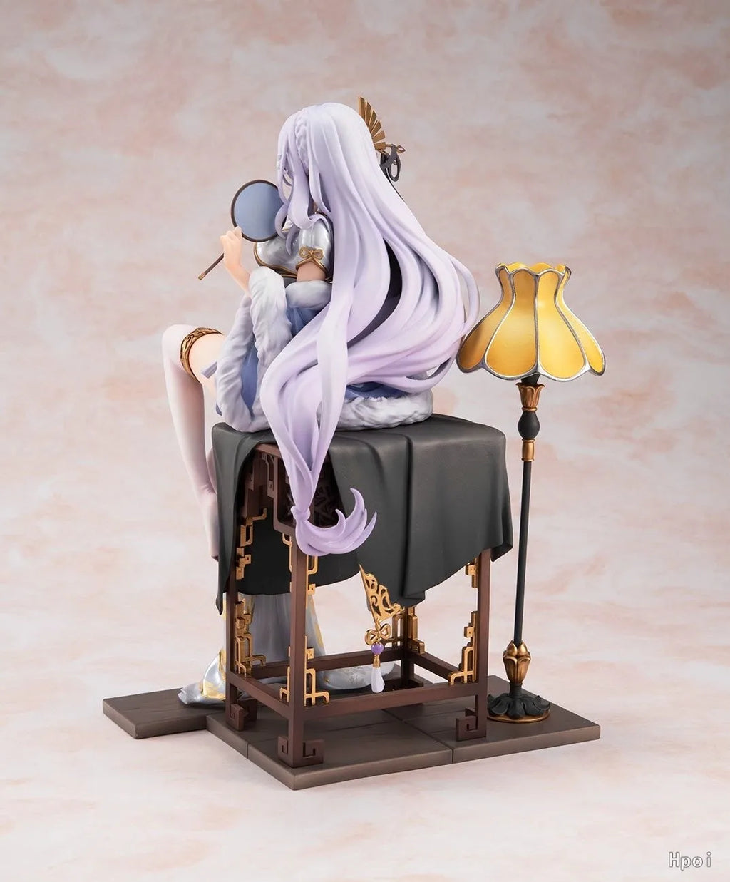 Original in Stock KADOKAWA KDcolle Re: ZERO - Starting Life in Another World Emilia 1/7 Figures Model Toys Gifts Collection