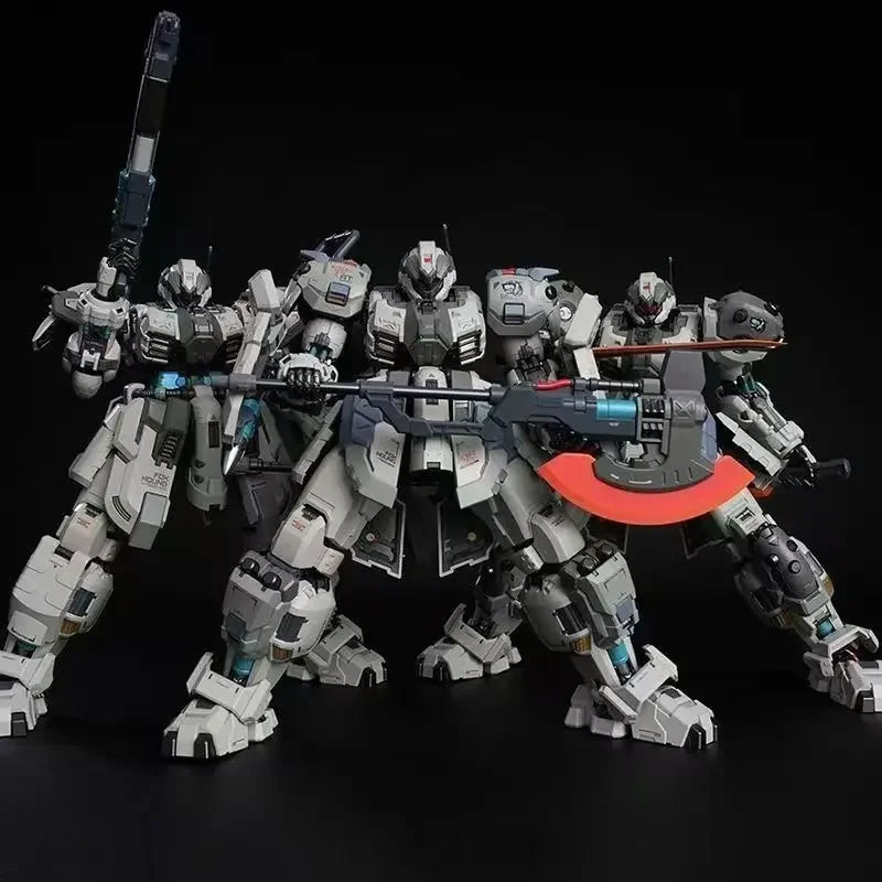 In Stock  MOSHOW, Ancestor Effect, Fox Hunter Squad, Excellent Tyrant, Butcher Type II, Action Figure Toy Gift