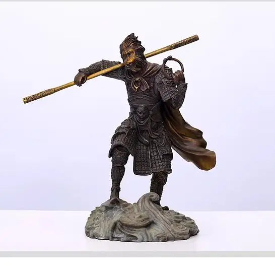 Customized accessories for Black Myth sculptures