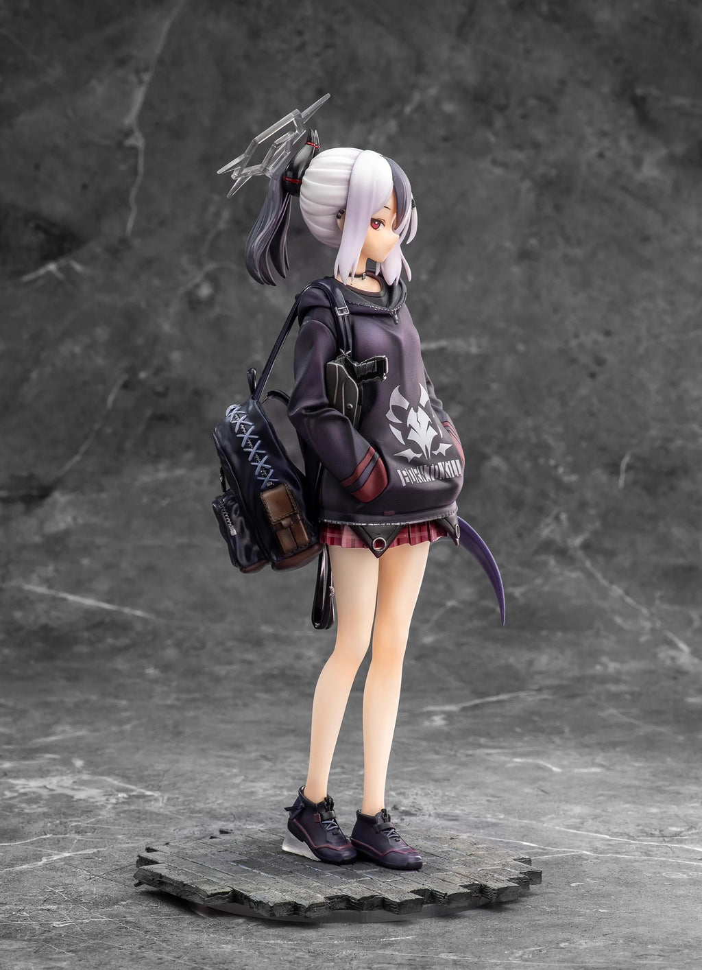 Anime Blue Archive Game Model Kayoko Figure GK Onikata Kayoko Action Figures PVC Statue Collection Figurine Doll Girl Toy Gifts