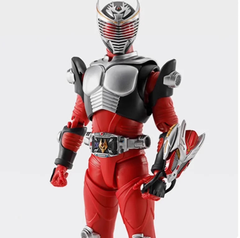 Bandai S.H.Figuarts Shinkocchou Seihou Kamen Rider Ryuki Action Figure - Japan Version New &in Stock, Anime Collectible Model