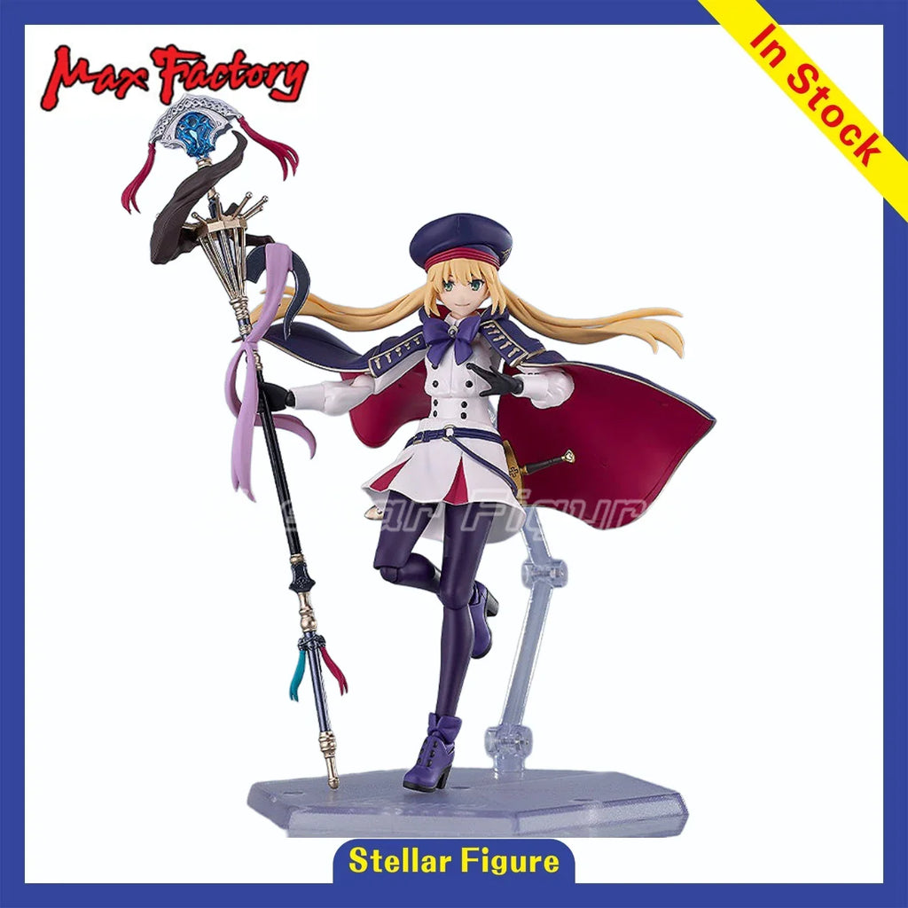 【Vorverkauf】Auf Lager Max Factory GSC Figma653 Fate Grand Order Altria Caster Figuren Modell Sammlung Geschenk