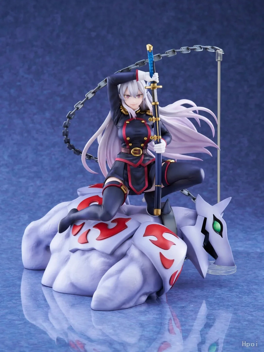 【SF】In Stock F:NEX Slave of The Demon City Soldiers Kyoka Uzen 1/7 Scale Figures Model Collection Gift