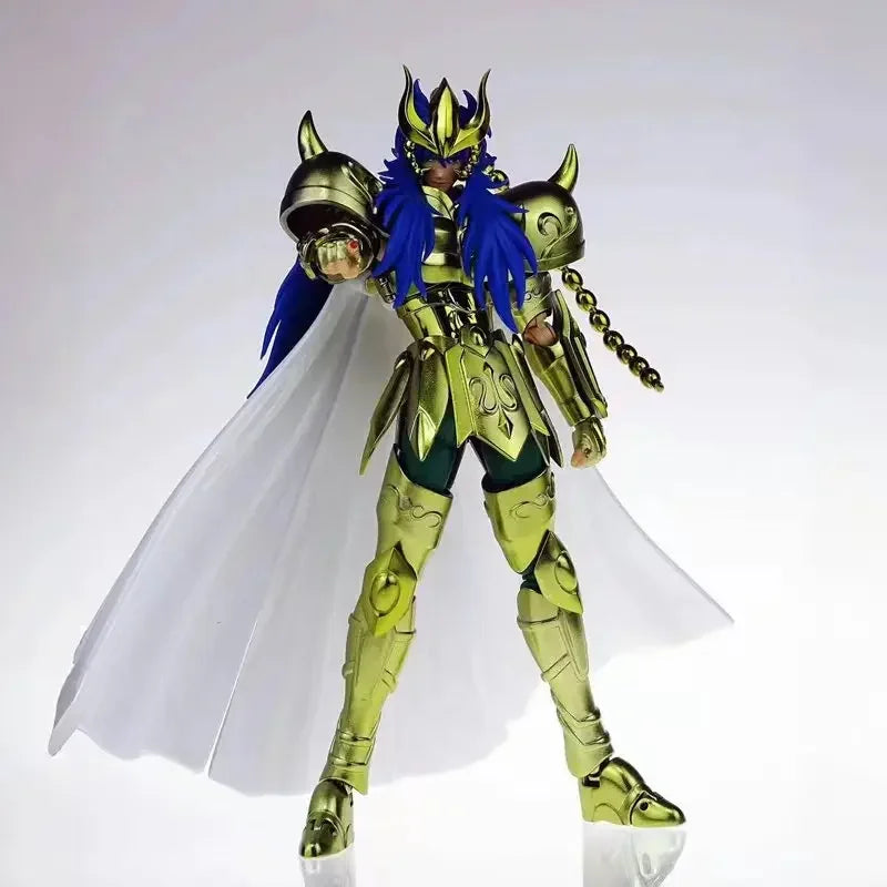 ST Model Saint Seiya Myth Cloth EX Cardia/Kardia Scorpio Gold Lost Canvas/LC Knights of The Zodiac Action Figure in Stock