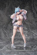 【Original】Bibi Buttons Near Future Cat MIU 1/6 Scale Figures Collectibles Models Classic Anime Toys