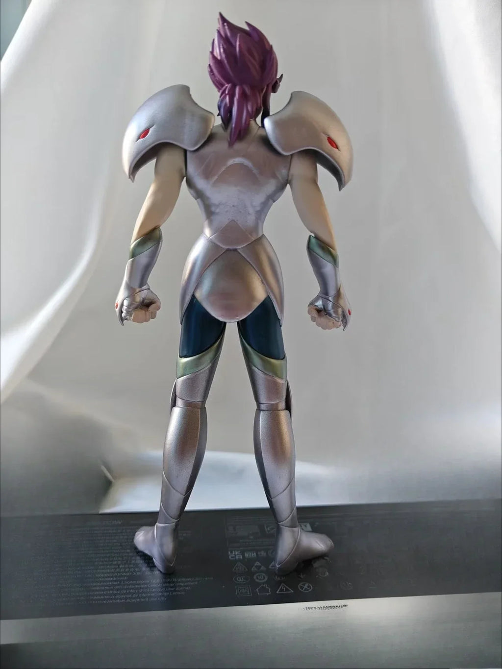 Saint Seiya Final Holy War - Cherubim Astaroth Resin Statue - Anime Collectible Figure