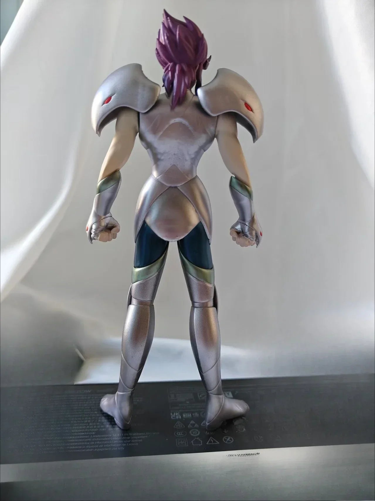 Saint Seiya Final Holy War - Cherubim Astaroth Resin Statue - Anime Collectible Figure