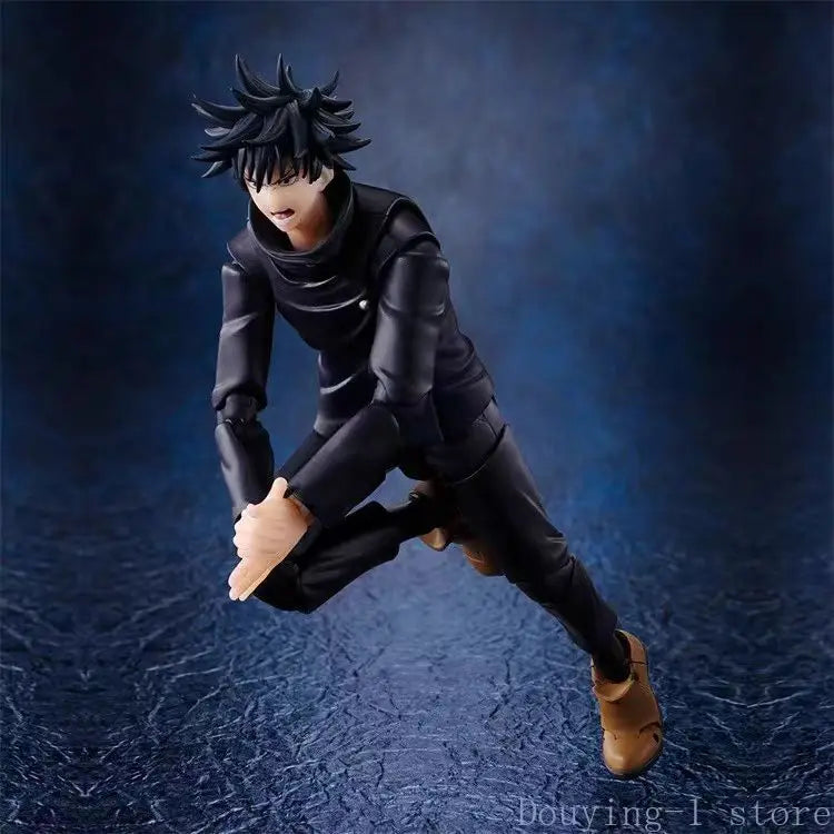 In Stock Action Figure Original Jujutsu Kaisen  Model 1/12 Action Figure Toy Collection