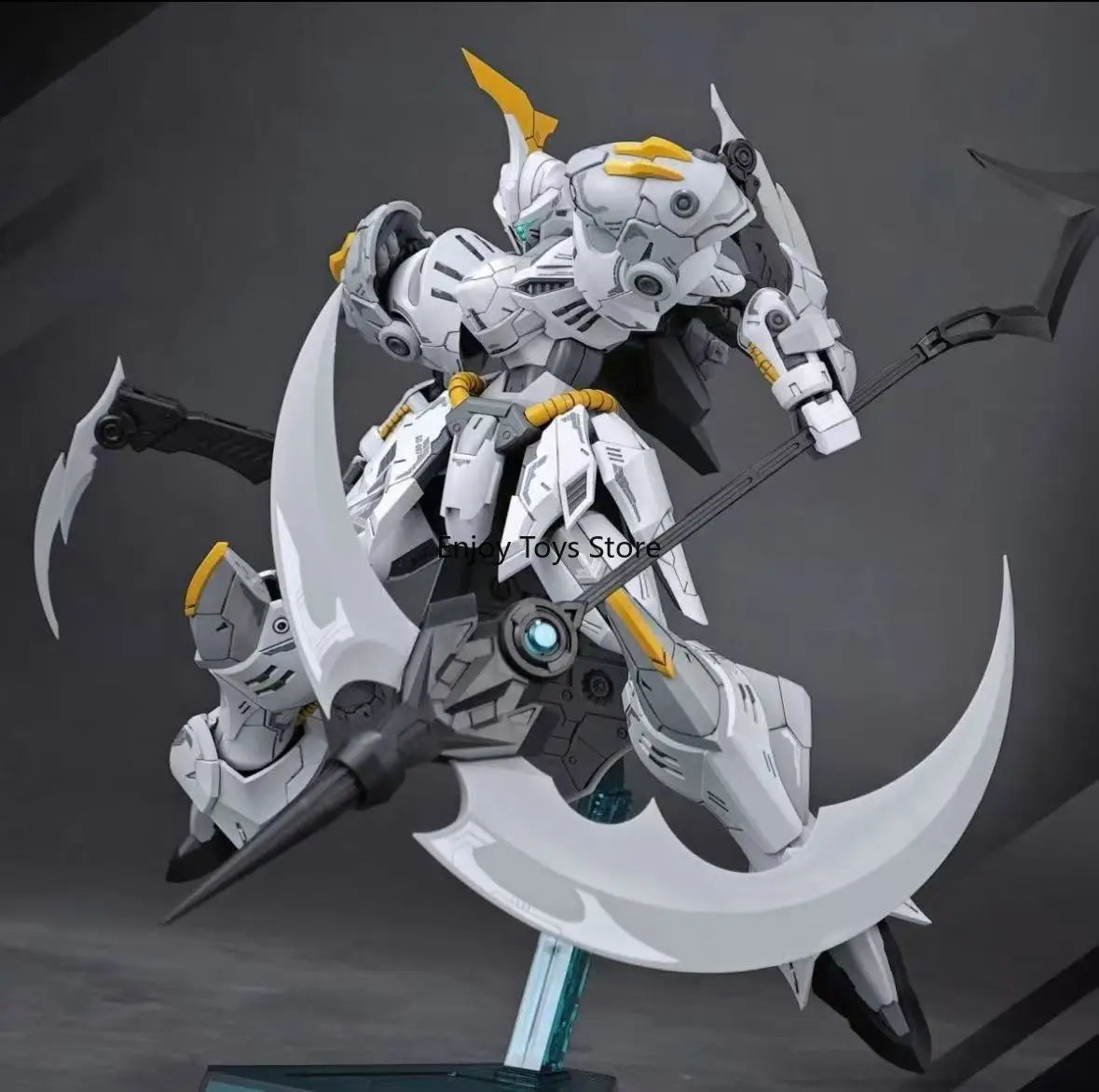 In Stock Knights of The Round Table - Steel Cypress.Kai Guochuang Mecha SC-007 Assembly Model Spot