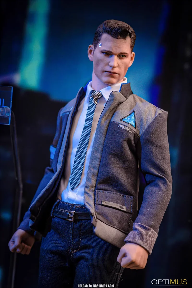 Original VTS TOYS 1/6 VM-028 Negotiation Expert Donald Clark Action Figure Model Toys 12-inch Collection Series Scene Ornaments