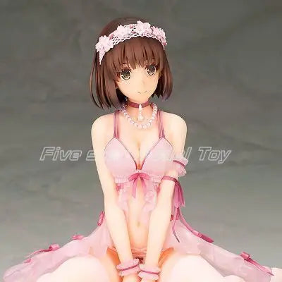 【FS】 Original ANIPLEX+ Scale 1/7 How To Raise A Passerby Heroine Season 2 Kato Megumi Figure Model Toys Gifts Collection