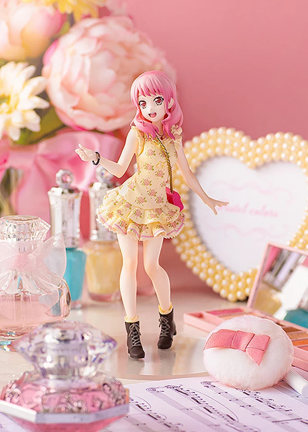 100% Original in Stock Good Smile Company Pop Up Parade BanG Dream! Girls Band Party! Maruyama Aya Collection Series