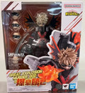Original Bandai S.H.Figuarts SHF Izuku Midoriya In Stock Anime Action Collection Figures Model Toys