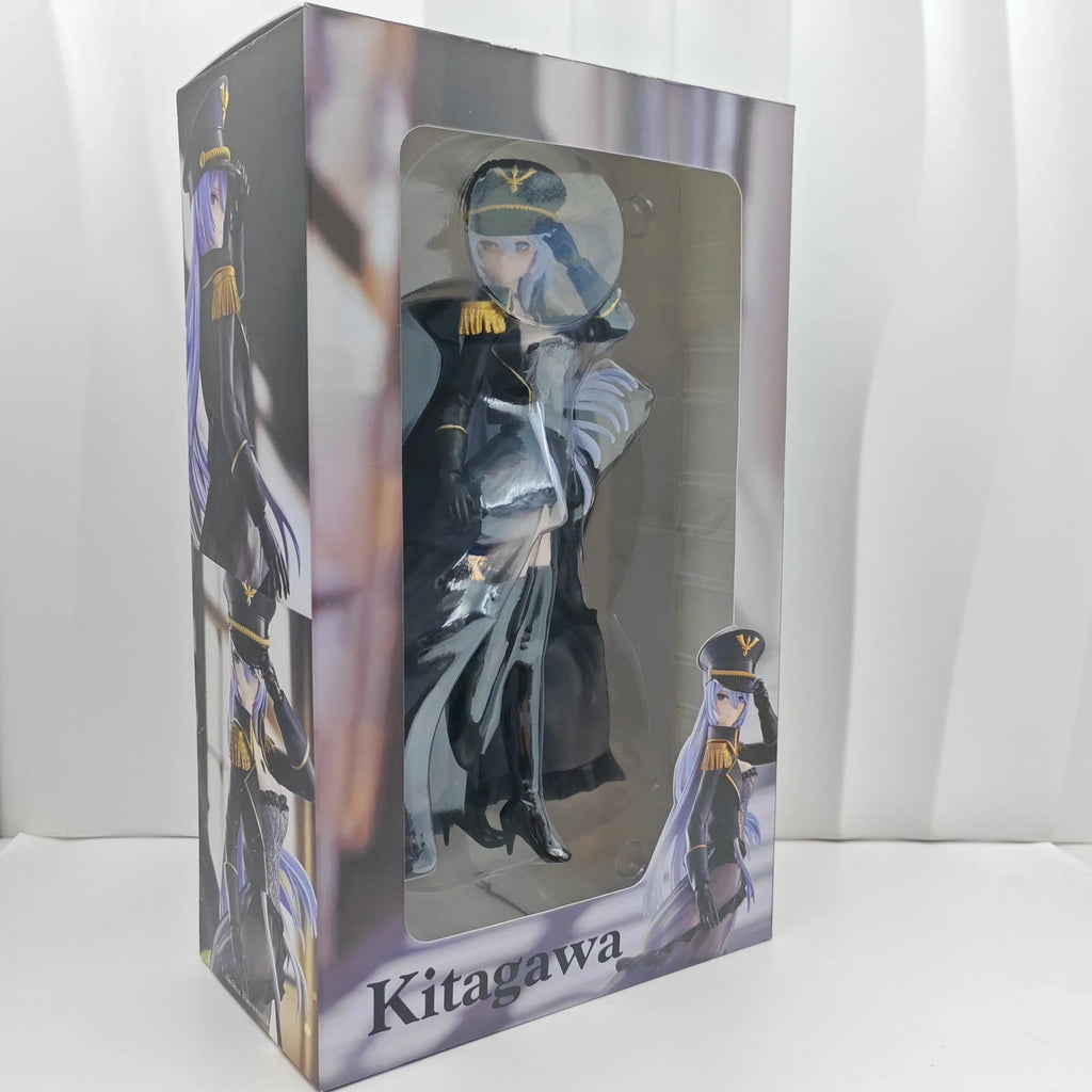 Kido Harumi Anime Figure Collectible Model Two-Dimensional Beautiful Girl Dollhouse Decoration Handmade Customizable Toy