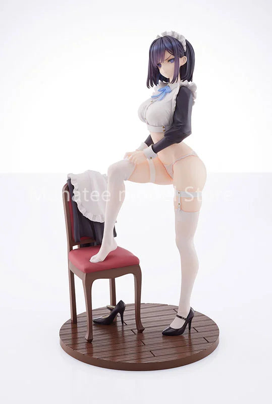 AMAKUNI Original Sarah design by mignon 1/7 PVC Action Figure Anime Model Toys Collection Doll Gift
