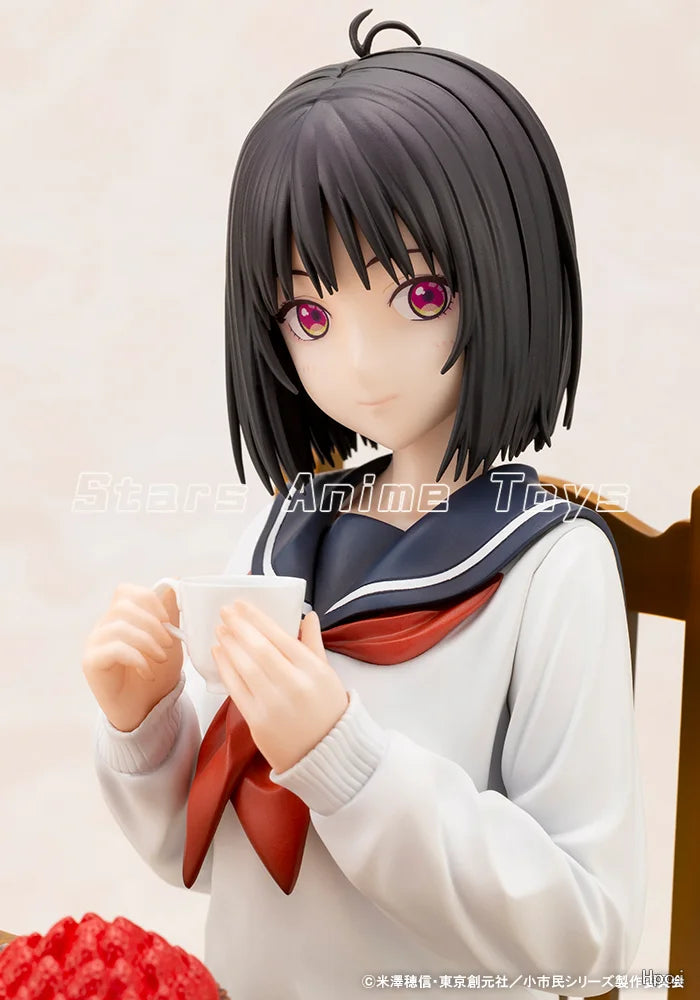 Original Kotobukiya SHOSHIMIN: How to become Ordinary Yuki Osanai 1/6 dolls Anime figures Models Collection Toys