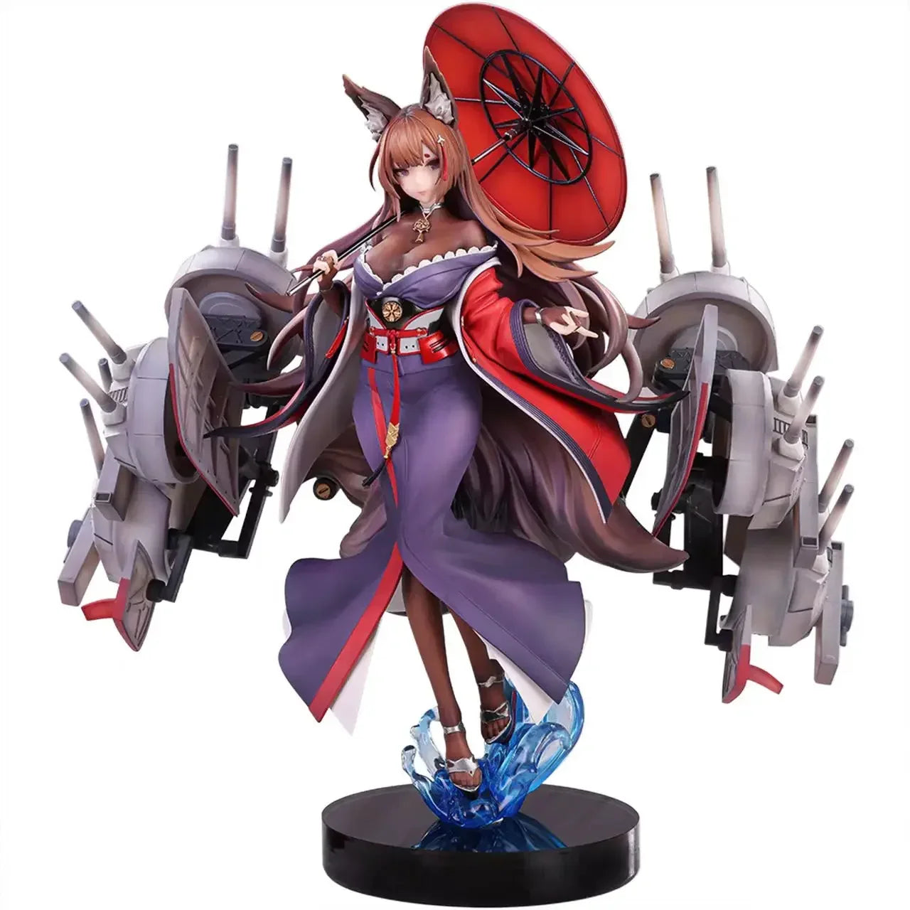 【Presale】Azur Lane Anime Figurine Yao Game Character Sculpture Action Statue Figures Cartoon Collectible Model Toy