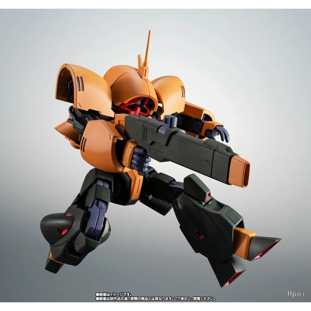 In Stock 100% Authentic Bandai ROBOT Spirits Mobile Suit Z Gundam NRX-044 Asman Anime Ver. Premium Collectible