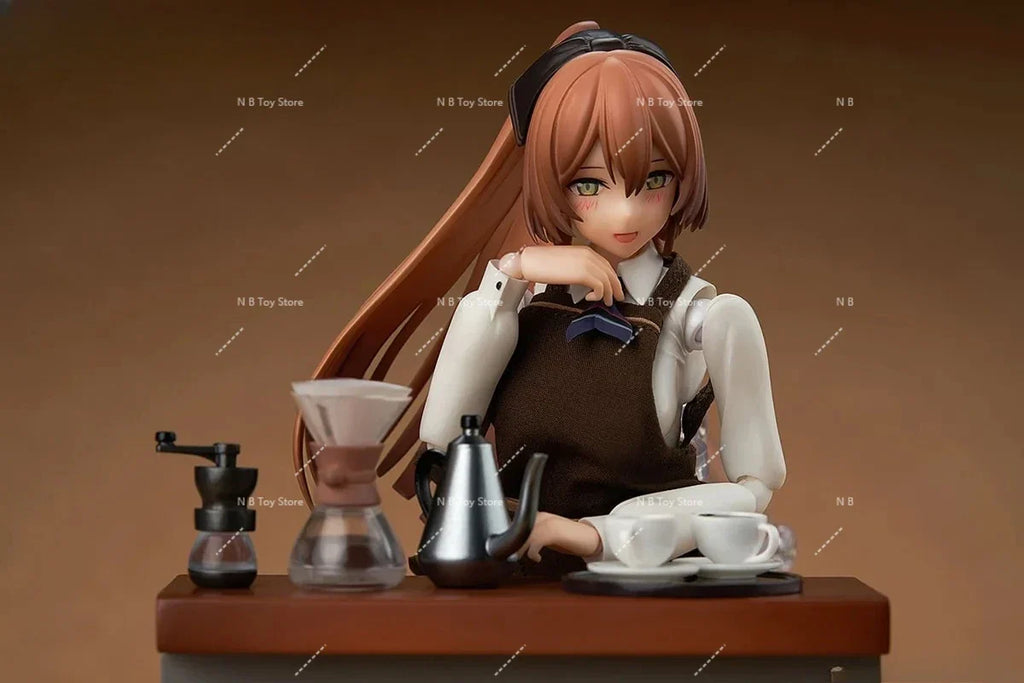 ARCTECH-Action Figure of Anime Springfield M1903 for Girls, Original Apex Toys Toy First Line Cafeteria 20cm PVC Fan Benefit 1/8