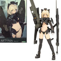 Kotobukiya Genuine FRAME ARMS GIRL SHIMADA HUMIKANE WORKSⅡARSIA ARTYNIA ARSIA ANOTHER COLOR Figure Assembly Model Toys in stock