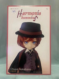Original Brandneu GSC OR Harmonia Humming Bungo Stray Dogs Chuuya Nakahara Anime Figur Modell Statue Sammlerstück Geschenk