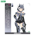 Kotobukiya Frame Arms Girl Model Kit Genuine Grande Scale Architect Anime Action Figure Collection Assembly Model Boys Toys Gift