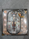 In Stock 22cm Original 1/9 FISHTOYS Nuclear Gold Reconstruction TIAN PENG  Action Figure Model Toys Ornament Gifts