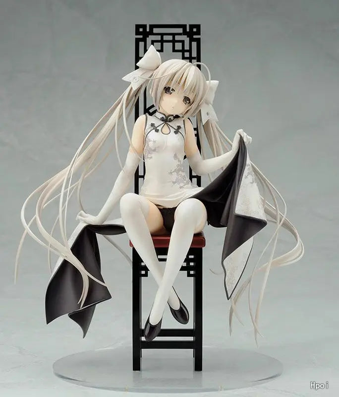 Original in Stock Alter Kasugano Sora Cheongsam 1/7 Figures Model Toys Gifts Collection Ornaments