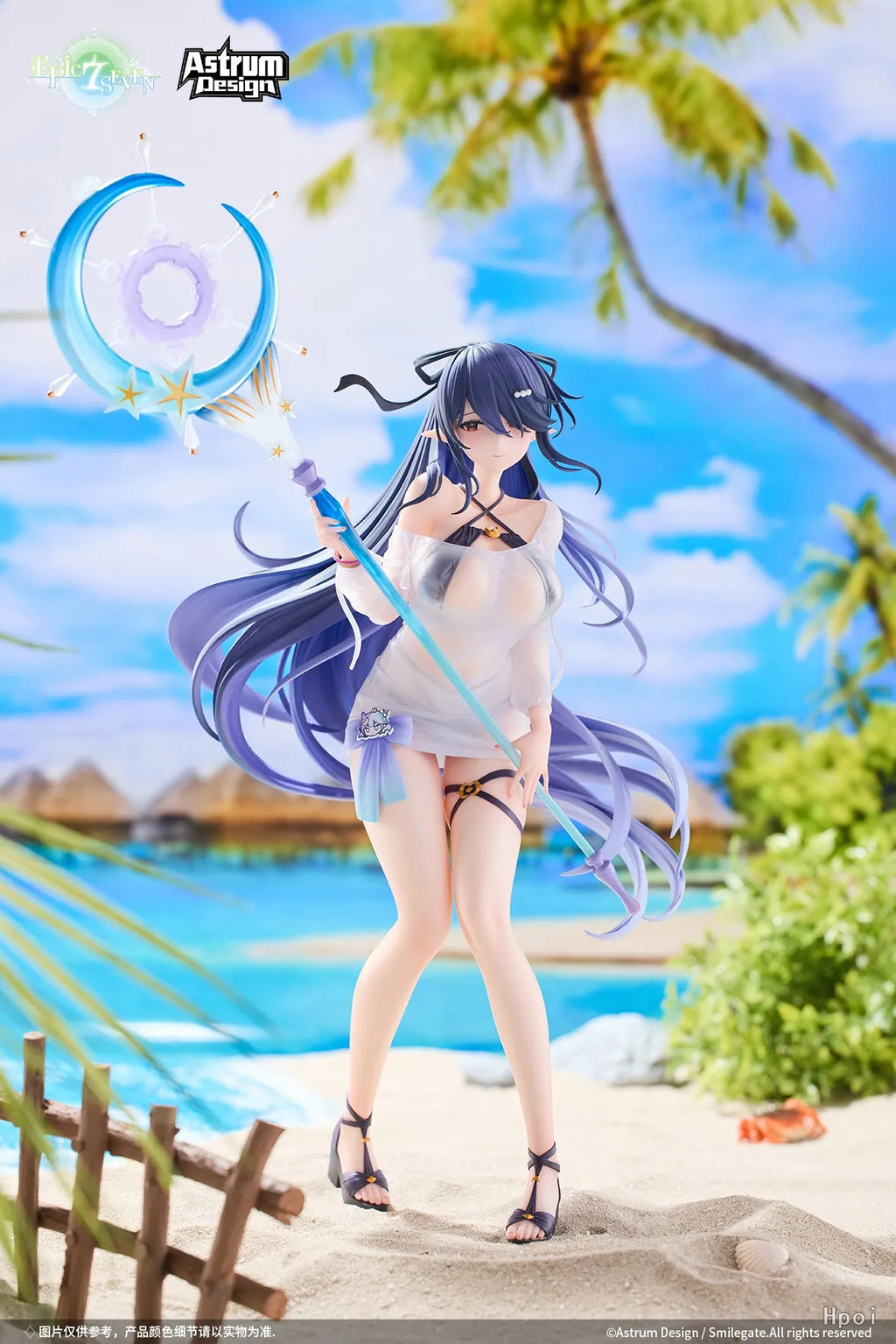 Original Astrum Design Epic Seven Festival Ada The Mage Toys Model Decoration Gift Collection